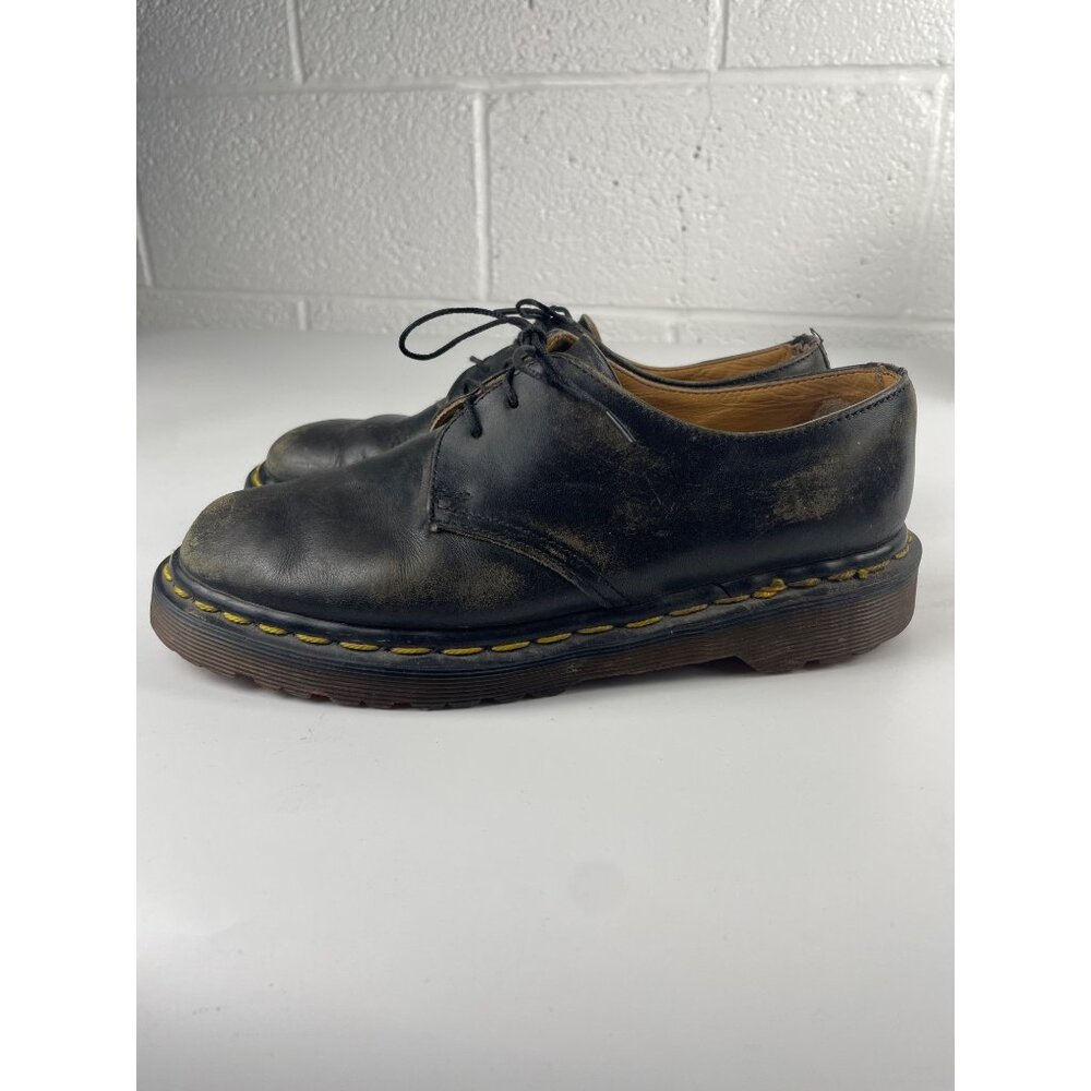 Dr. Martens Women's 4 UK 6 US 1461 Leather Oxford 3-Eye Lace Up Shoe England